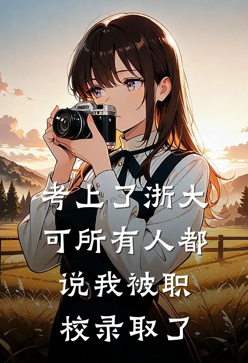 考上了浙大，可所有人都说我被职校录取了