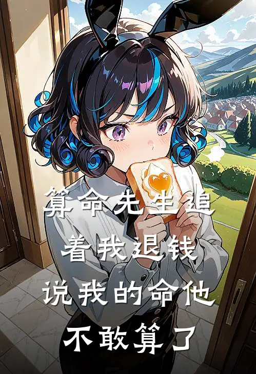 算命先生追着我退钱，说我的命他不敢算了