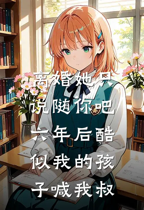 离婚她只说随你吧，六年后酷似我的孩子喊我叔