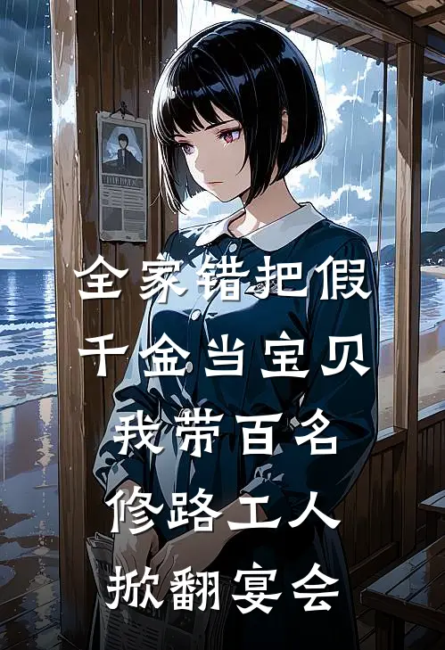 全家错把假千金当宝贝，我带百名修路工人掀翻宴会