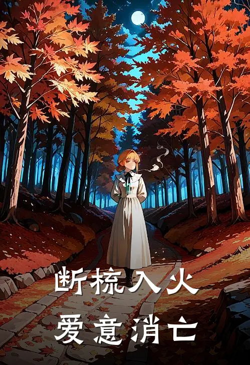 断梳入火，爱意消亡