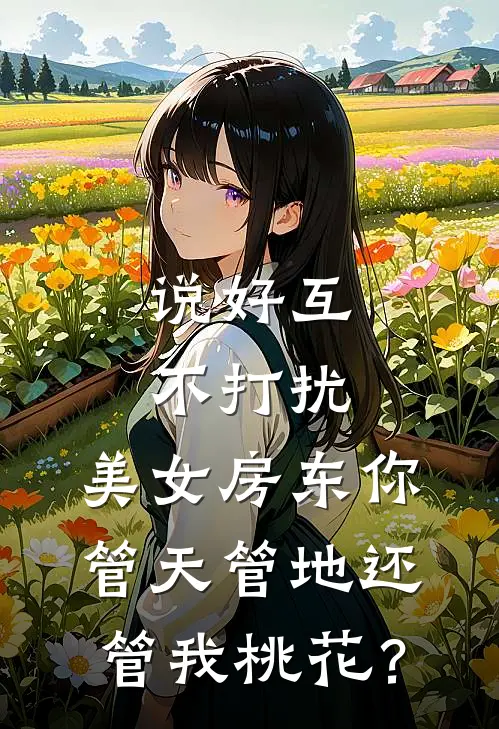 说好互不打扰，美女房东你管天管地还管我桃花？