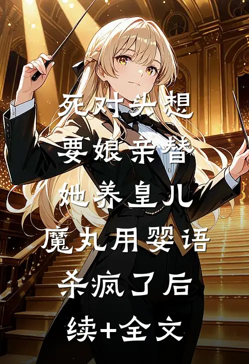 死对头想要娘亲替她养皇儿，魔丸用婴语杀疯了后续+全文