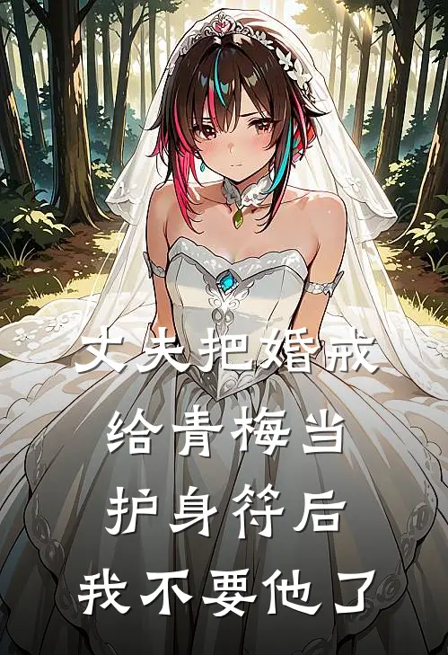 丈夫把婚戒给青梅当护身符后，我不要他了