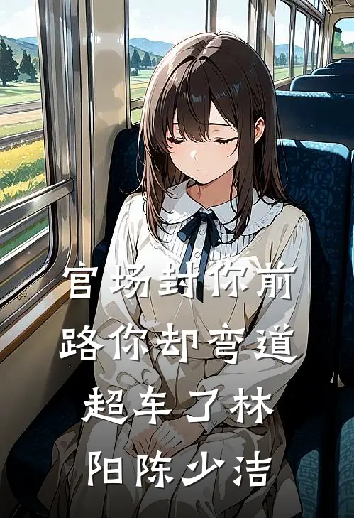 官场封你前路你却弯道超车了林阳陈少洁