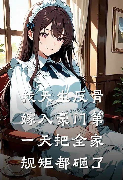 我天生反骨，嫁入豪门第一天把全家规矩都砸了