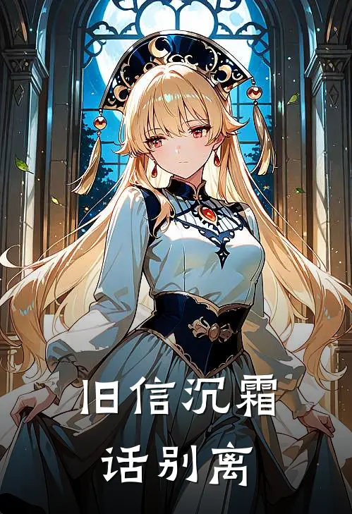 旧信沉霜话别离