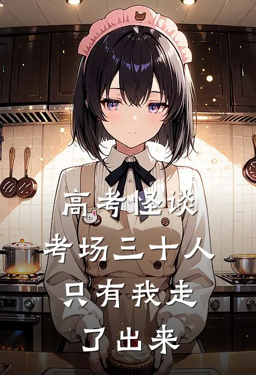 高考怪谈：考场三十人，只有我走了出来