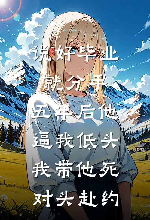 说好毕业就分手，五年后他逼我低头，我带他死对头赴约