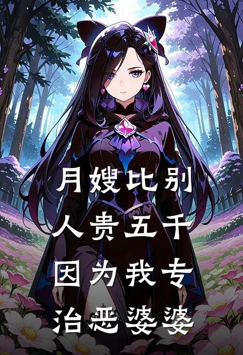 月嫂比别人贵五千，因为我专治恶婆婆