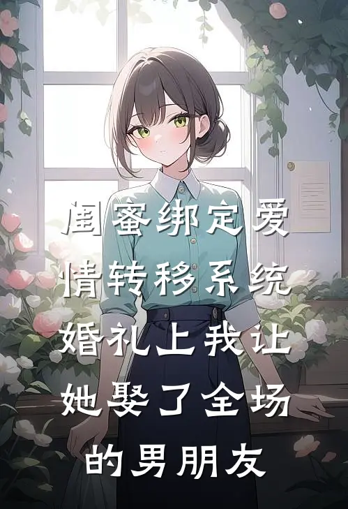 闺蜜绑定爱情转移系统，婚礼上我让她“娶”了全场的男朋友