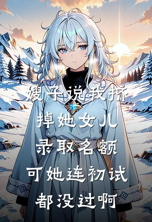 嫂子说我挤掉她女儿录取名额，可她连初试都没过啊