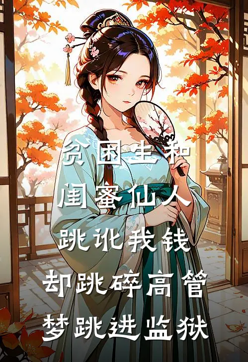 贫困生和闺蜜仙人跳讹我钱，却跳碎高管梦跳进监狱