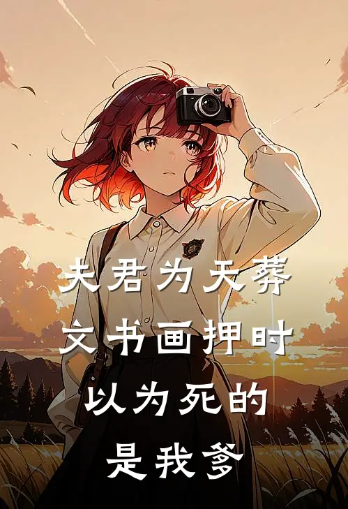 夫君为天葬文书画押时，以为死的是我爹
