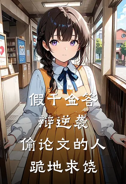 假千金答辩逆袭，偷论文的人跪地求饶