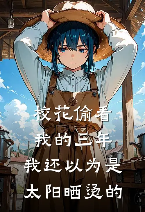 校花偷看我的三年，我还以为是太阳晒烫的
