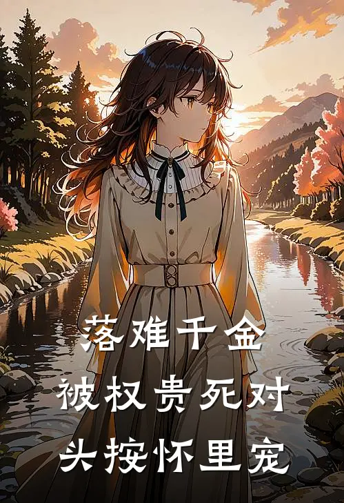 落难千金，被权贵死对头按怀里宠