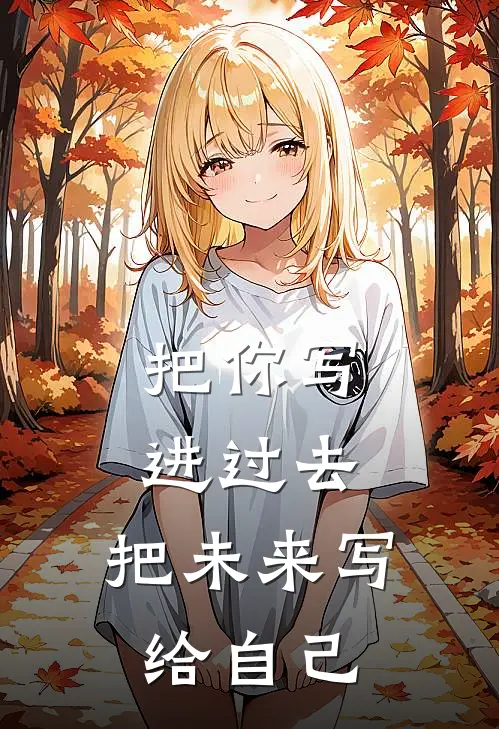 把你写进过去，把未来写给自己