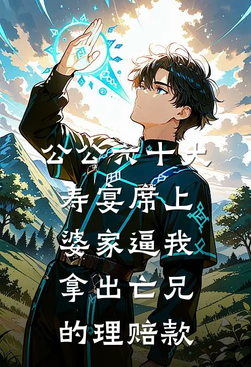 公公六十大寿宴席上，婆家逼我拿出亡兄的理赔款