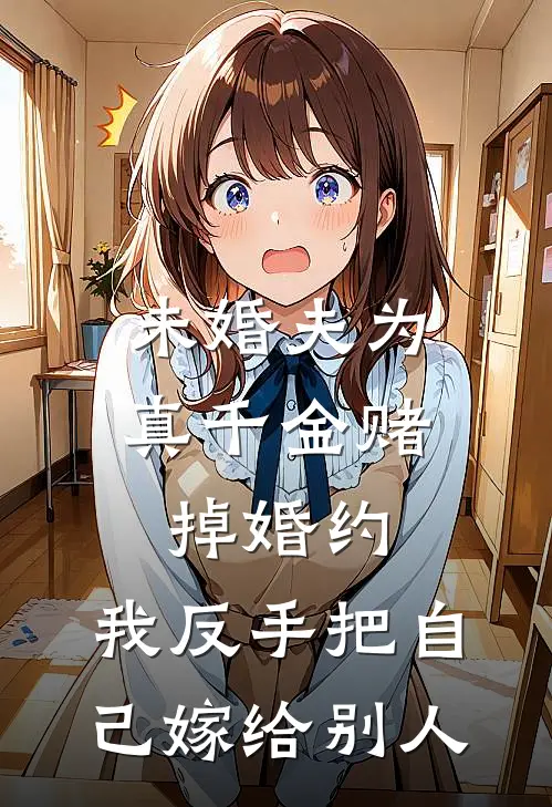 未婚夫为真千金赌掉婚约，我反手把自己嫁给别人