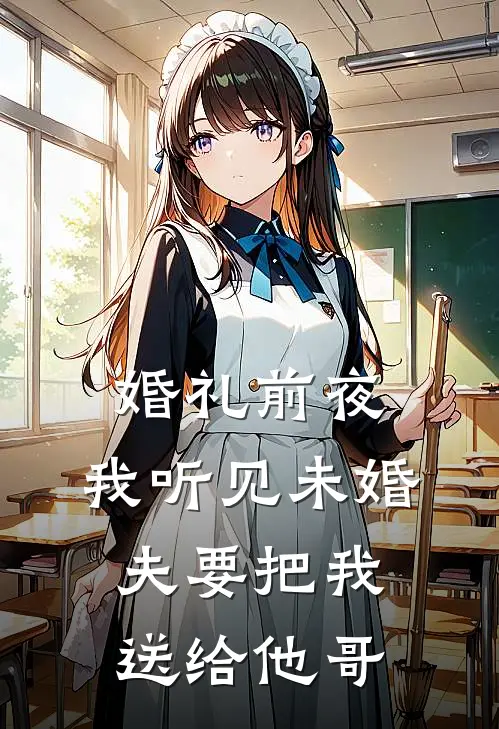 婚礼前夜，我听见未婚夫要把我送给他哥
