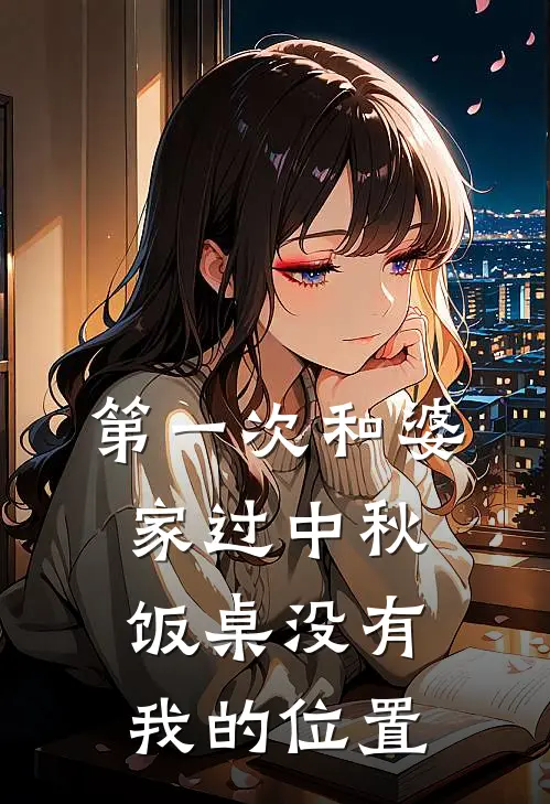 第一次和婆家过中秋，饭桌没有我的位置