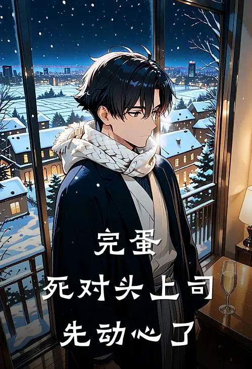 完蛋，死对头上司先动心了