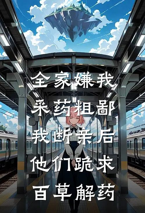 全家嫌我采药粗鄙，我断亲后他们跪求百草解药