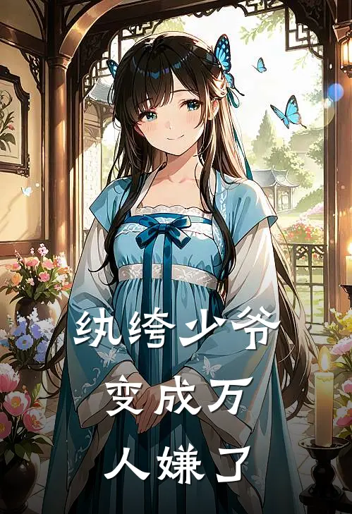 纨绔少爷：变成万人嫌了