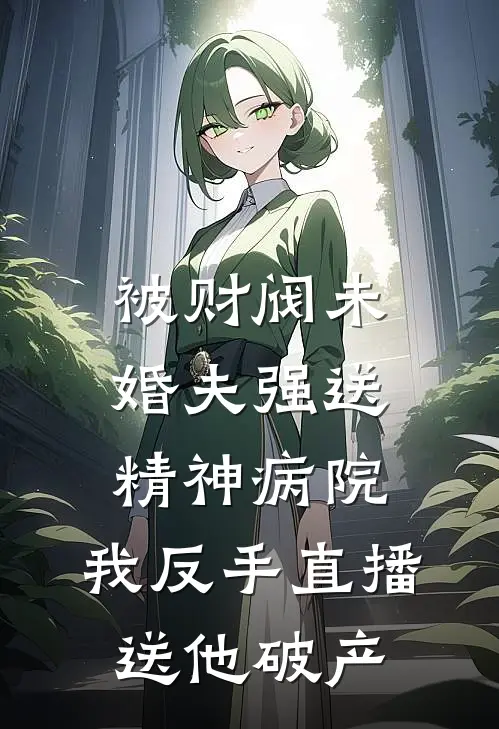 被财阀未婚夫强送精神病院，我反手直播送他破产