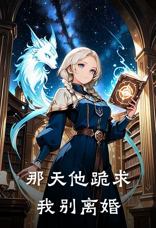 那天他跪求我别离婚