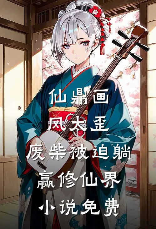 仙鼎画风太歪，废柴被迫躺赢修仙界小说免费