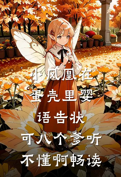 小凤凰在蛋壳里婴语告状，可八个爹听不懂啊畅读