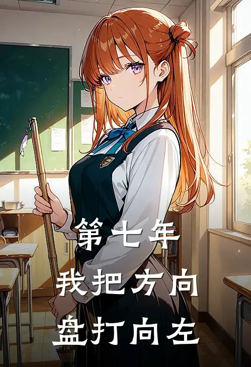 第七年，我把方向盘打向左