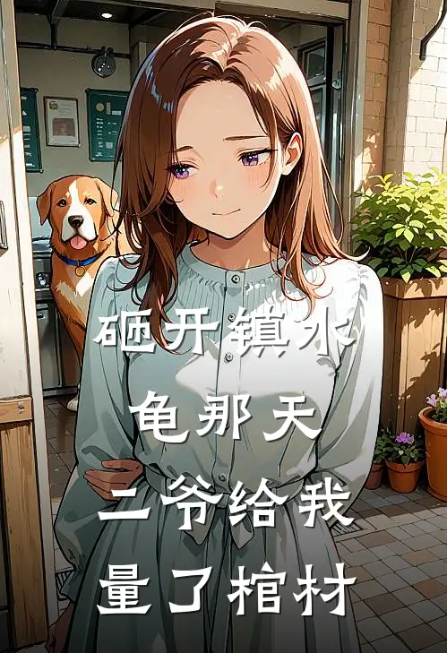 砸开镇水龟那天，二爷给我量了棺材
