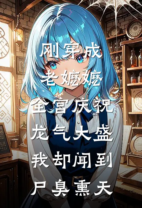 刚穿成老嬷嬷，全宫庆祝龙气大盛，我却闻到尸臭熏天