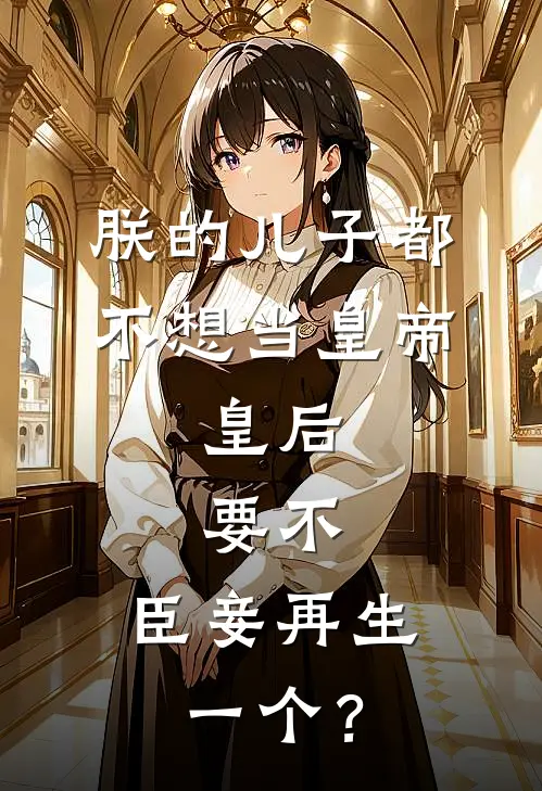 朕的儿子都不想当皇帝，皇后：要不，臣妾再生一个？