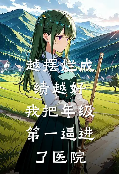 越摆烂成绩越好，我把年级第一逼进了医院
