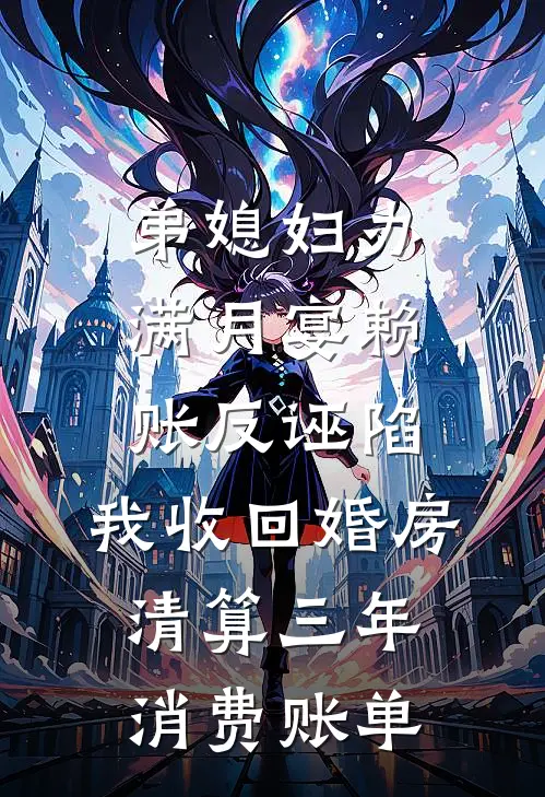 弟媳妇办满月宴赖账反诬陷，我收回婚房清算三年消费账单