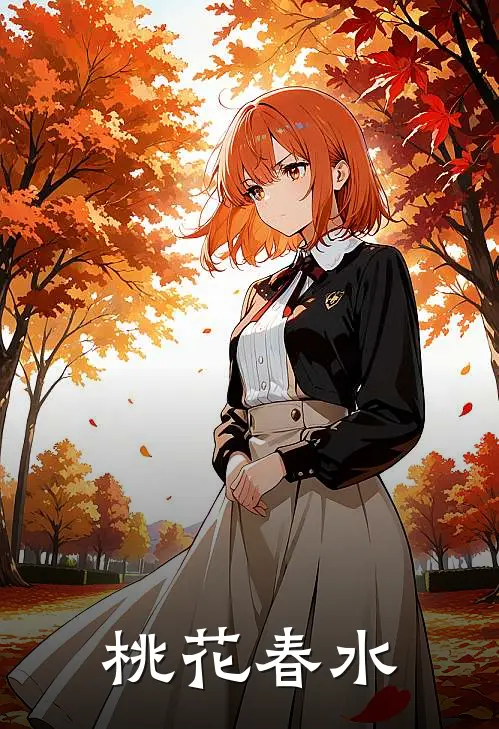 桃花春水