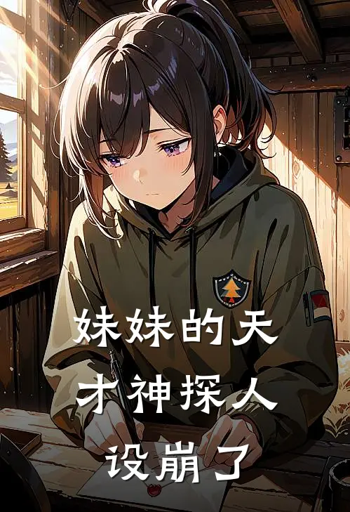 妹妹的天才神探人设崩了