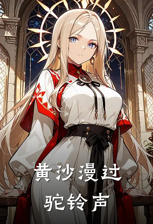 黄沙漫过驼铃声