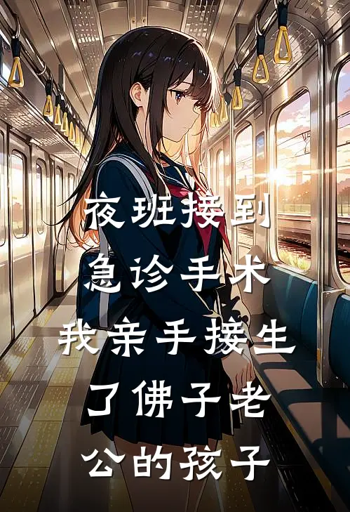 夜班接到急诊手术，我亲手接生了佛子老公的孩子