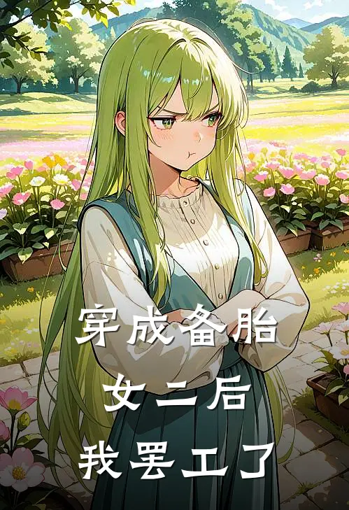 穿成备胎女二后，我罢工了