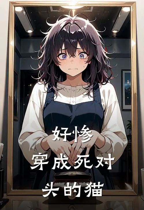 好惨，穿成死对头的猫