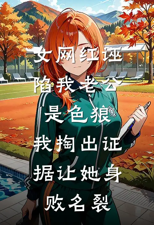 女网红诬陷我老公是色狼，我掏出证据让她身败名裂