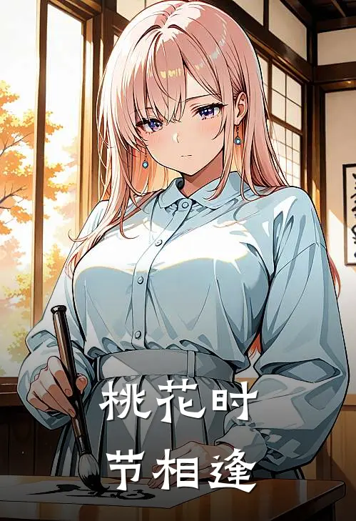 桃花时节相逢