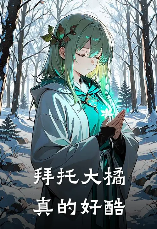 拜托大橘真的好酷