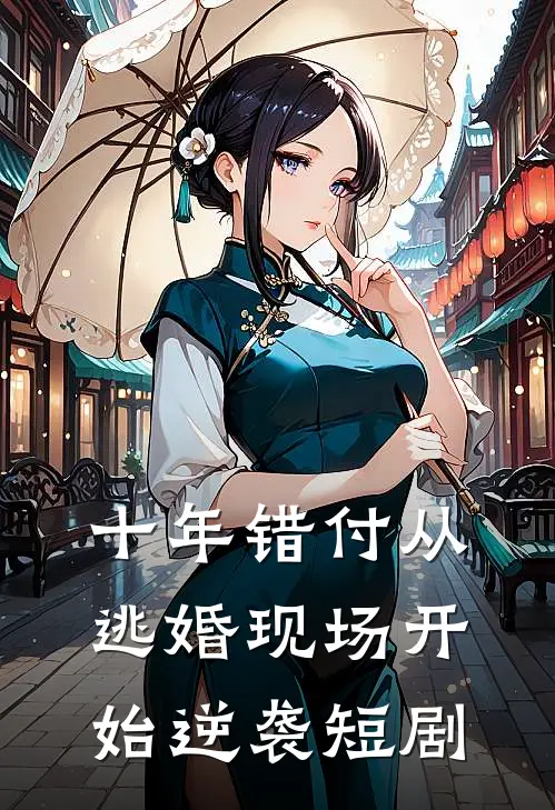 十年错付从逃婚现场开始逆袭短剧