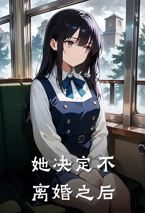 她决定不离婚之后